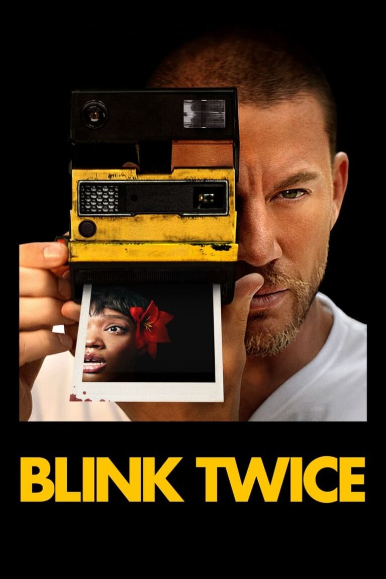 Blink Twice (2024) - Hollywood Movie